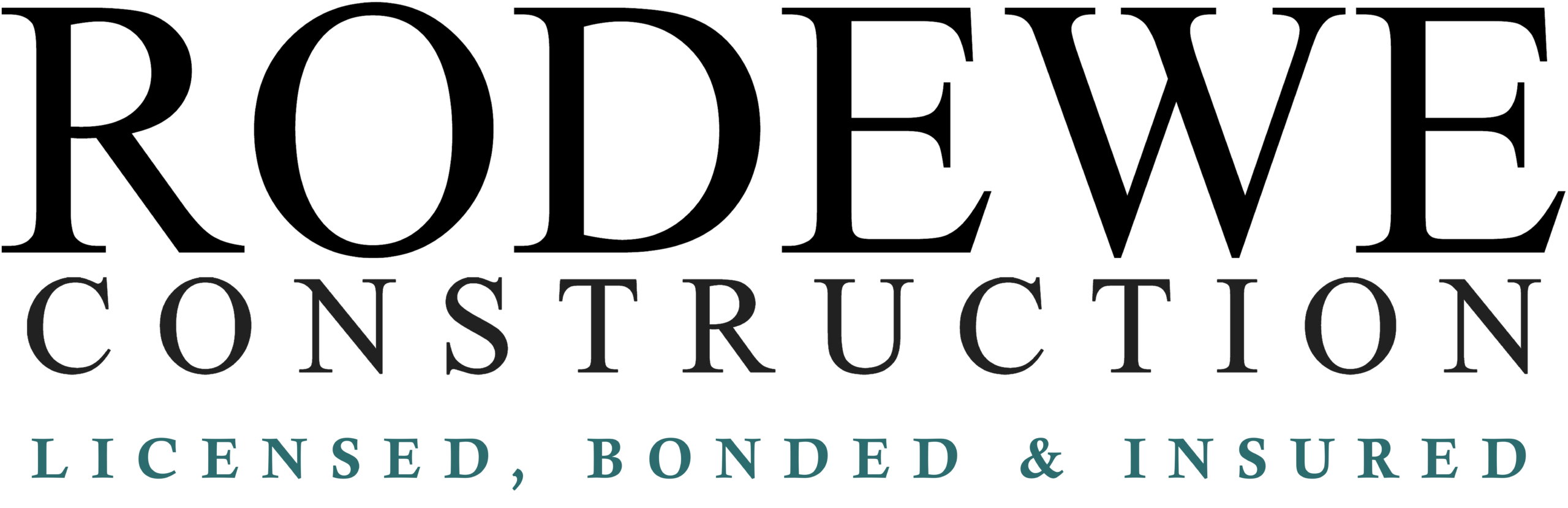 Rodewe